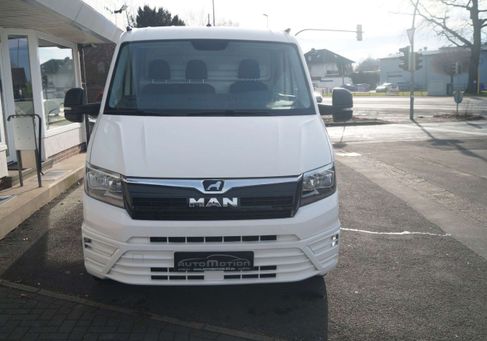 Volkswagen Crafter, 2021