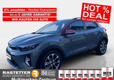 Kia Stonic, 2022