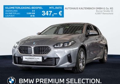 BMW 120, 2025