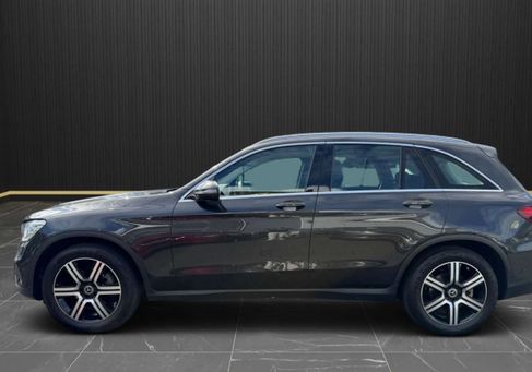 Mercedes-Benz GLC 200, 2020 2