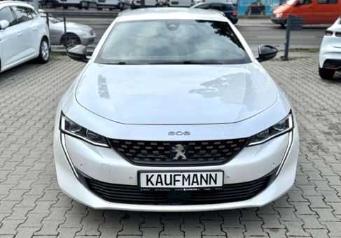Peugeot 508, 2023