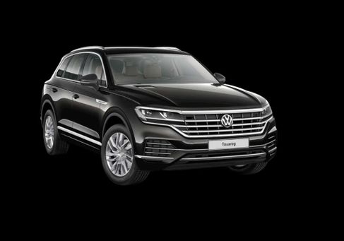 Volkswagen Touareg, 2018