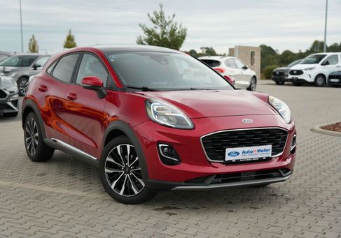 Ford Puma, 2024 2