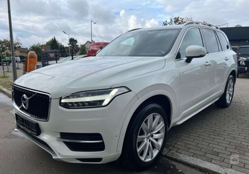 Volvo XC90, 2016