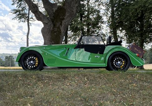 Morgan Plus Six, 2021 3
