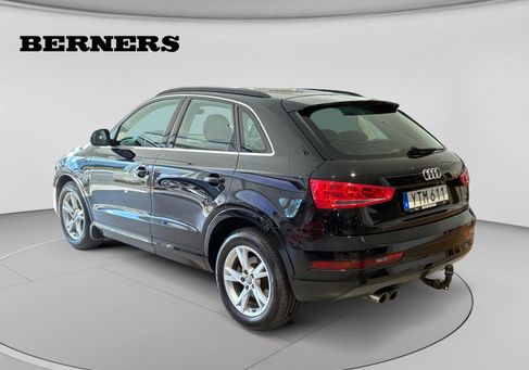 Audi Q3, 2018