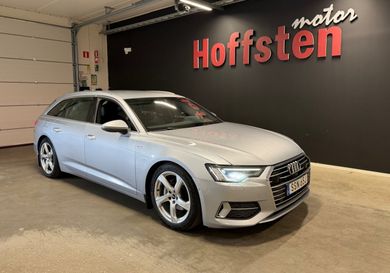 Audi A6, 2020