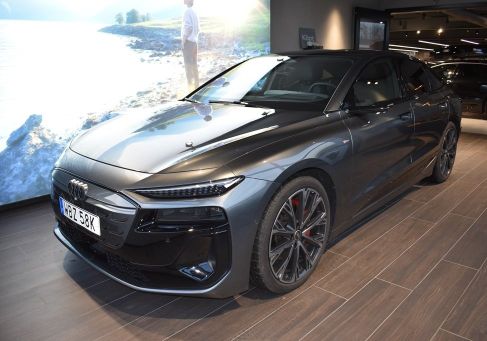 Audi, 2025 2