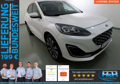 Ford Kuga, 2021