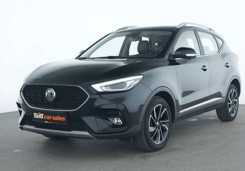 MG ZS, 2022