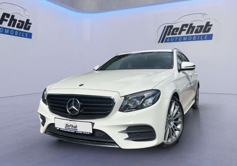 Mercedes-Benz E 220, 2019