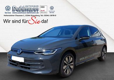Volkswagen Golf, 2024