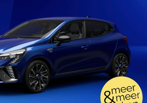 Renault Clio, 2024