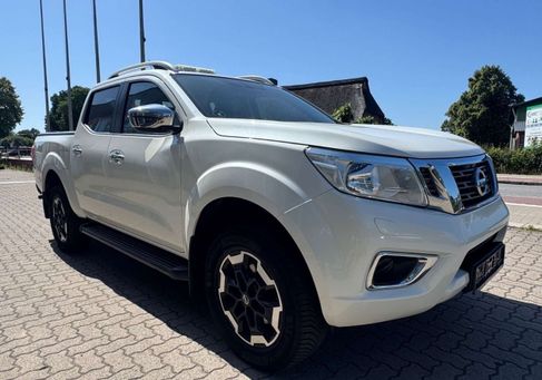 Nissan Navara, 2021 2
