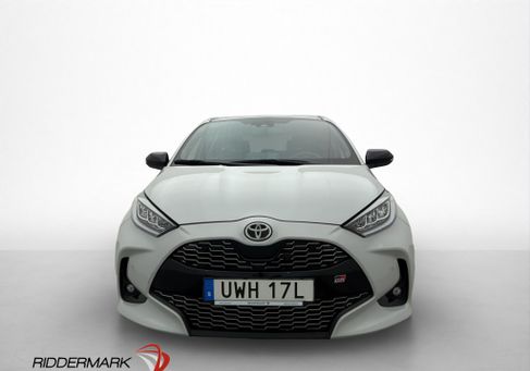 Toyota Yaris, 2022