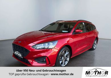 Ford Focus, 2021