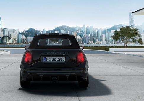 MINI John Cooper Works Cabrio, 2026