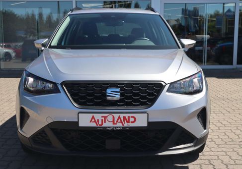 Seat Arona, 2022