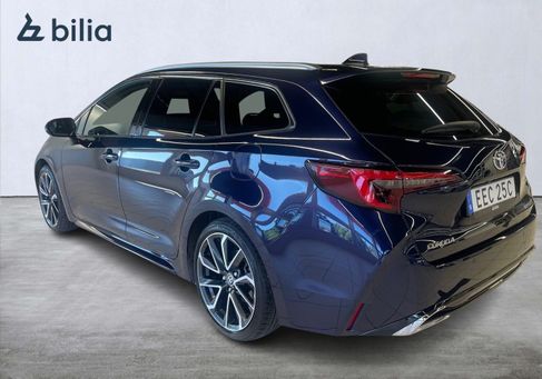 Toyota Corolla, 2024 2