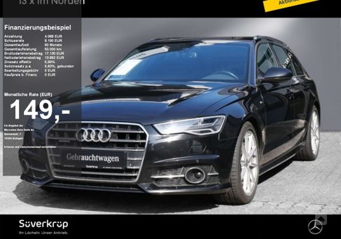 Audi A6, 2018