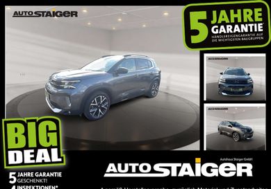 Citroën C5 Aircross, 2023