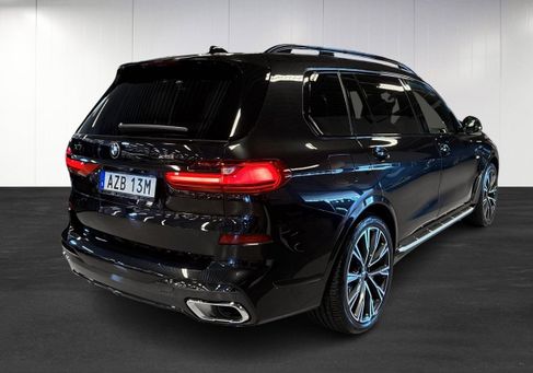 BMW X7, 2019