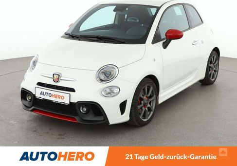 Abarth 595, 2022