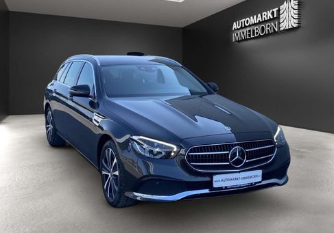 Mercedes-Benz E 300, 2021 2
