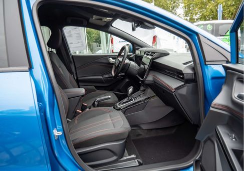 Ford Puma, 2026 2