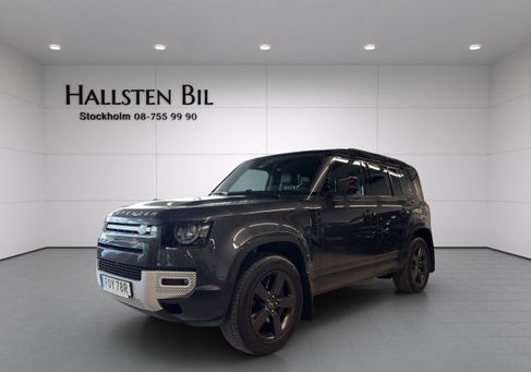 Land Rover Defender, 2022