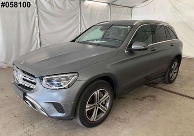 Mercedes-Benz GLC 300, 2022