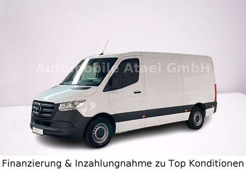 Mercedes-Benz Sprinter, 2020