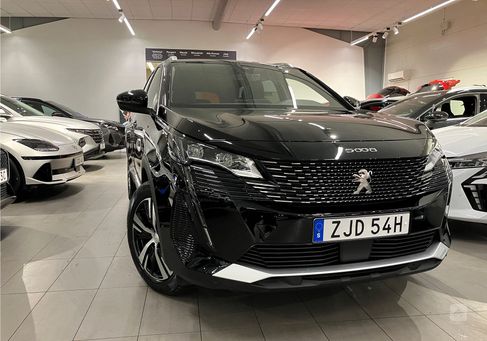 Peugeot 5008, 2024