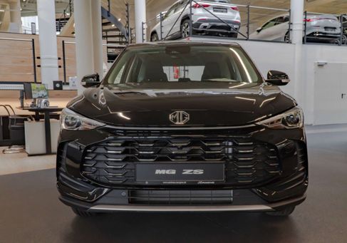MG ZS, 2025