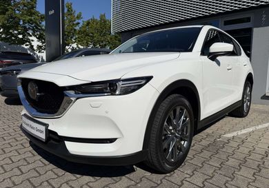 Mazda CX-5, 2021