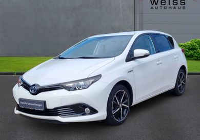 Toyota Auris, 2018