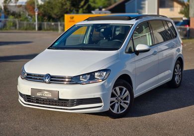 Volkswagen Touran, 2022