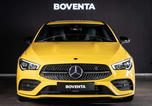Mercedes-Benz CLA 220, 2019 2