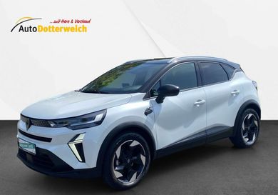 Renault Captur, 2025