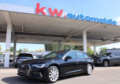Audi A6, 2020