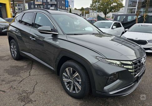 Hyundai Tucson, 2023