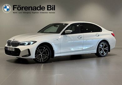 BMW 330, 2024