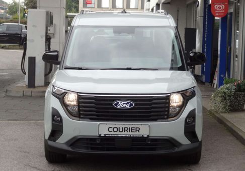 Ford Tourneo Courier, 2026