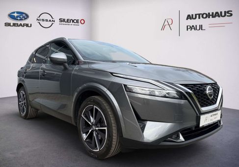 Nissan Qashqai, 2022 3