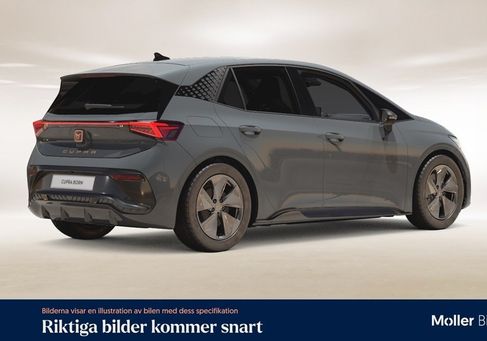 Cupra Born, 2022