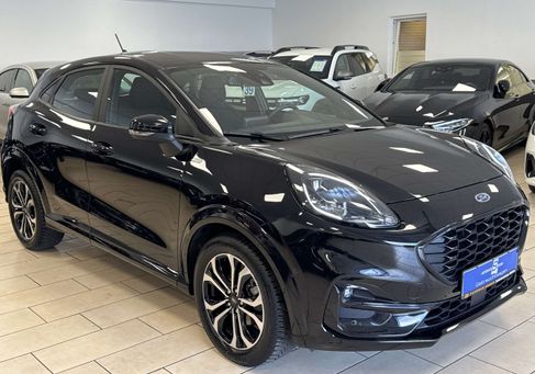 Ford Puma, 2023