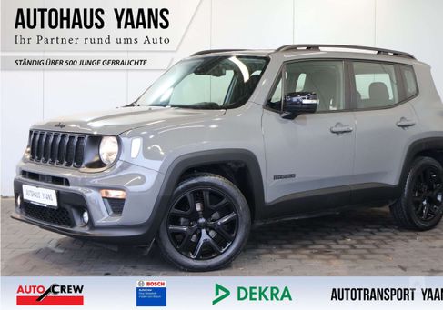 Jeep Renegade, 2022