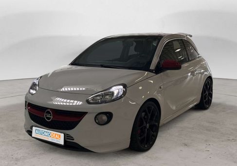 Opel Adam, 2018