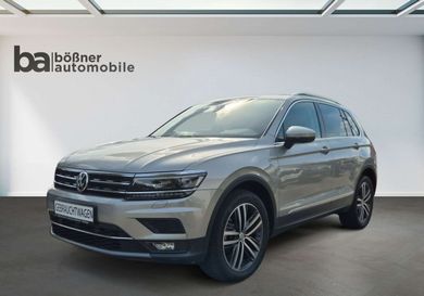Volkswagen Tiguan, 2020