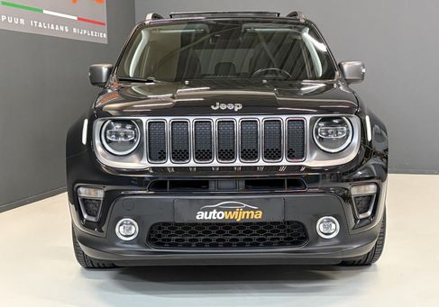 Jeep Renegade, 2019